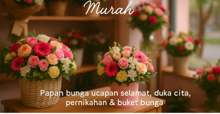 Toko Bunga Cikanyere