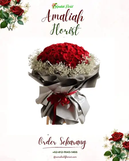 Buket Bunga Cikanyere